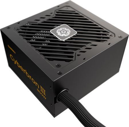 Enermax Rebel P10 850W Μαύρο Τροφοδοτικό Υπολογιστή Full Wired Cybenetics Silver