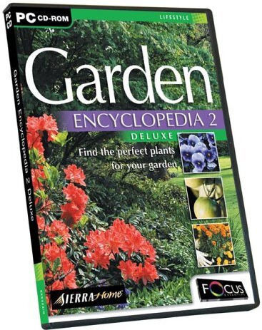 Garden Encyclopedia 2 Deluxe Edition PC Game