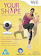 Your Shape (no camera) Wii