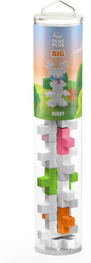 Plus Plus Educational Building Blocks Rabbit for 3+ Years 15 Pieces