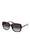 Ralph Lauren Feminini Ochelari de soare cu Negru Cadru și Negru Degrade Lentilă RA5333U50018G