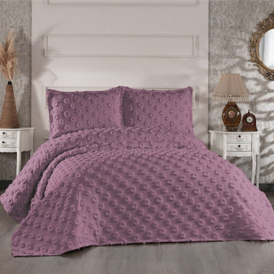 Capa Home Set Queen 240x260 Violet