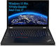 Lenovo ThinkPad P15 Gen 1 15.6" IPS (i7-10750H/...