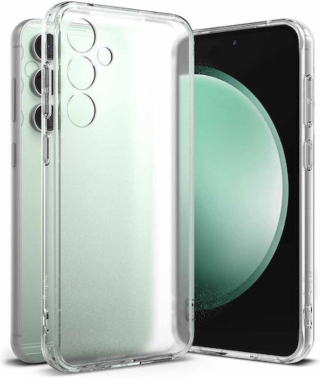 Ringke Back Cover Σιλικόνης Διάφανο (Google Pixel 9a)