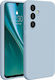 Etteri Back Cover Silicon Albastru (Galaxy S24 FE)