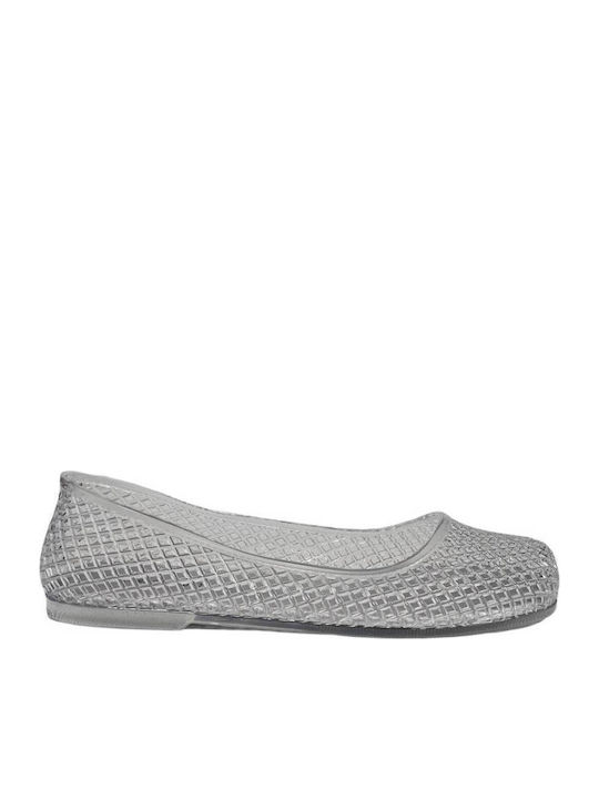 Jeffrey Campbell Ballerinas White