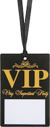 VIP Name Tag Lanyard 10 Pcs