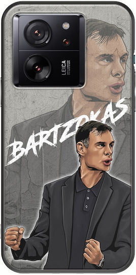 Basketball Coaches Bartzokas Xiaomi 13t Pro 5g Black Tpu Μαύρη Σιλικόνη