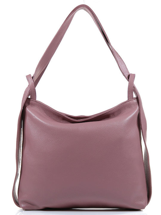 Passaggio Leather Leather Women's Bag Backpack ...