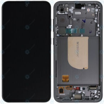 Οθόνη με Μηχανισμό Αφής για Samsung Galaxy S23 FE 5G (Μαύρο)