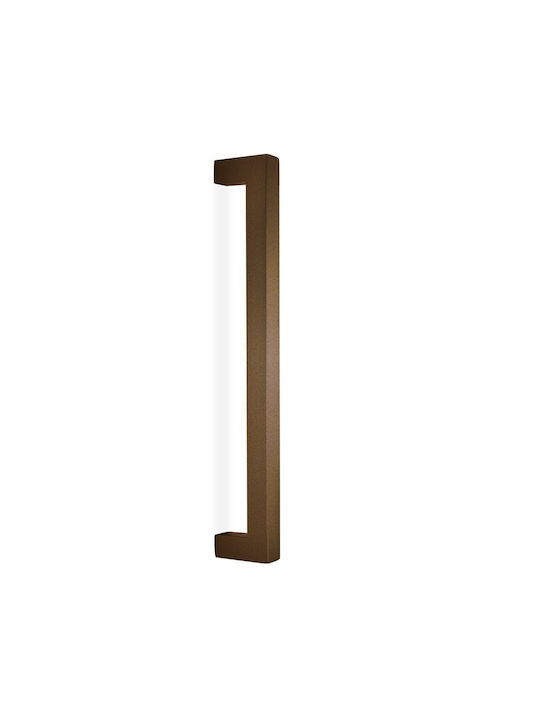 Perfect Handle Front Door 1890mm Rust