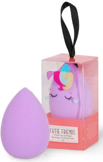 Legami Milano Cutie Friends Make-up Sponge Unicorn Machiaj pentru Copii