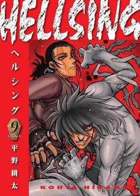 Hellsing Volume 9 Second Edition, Том. 9 ВТОРО ИЗДАНИЕ