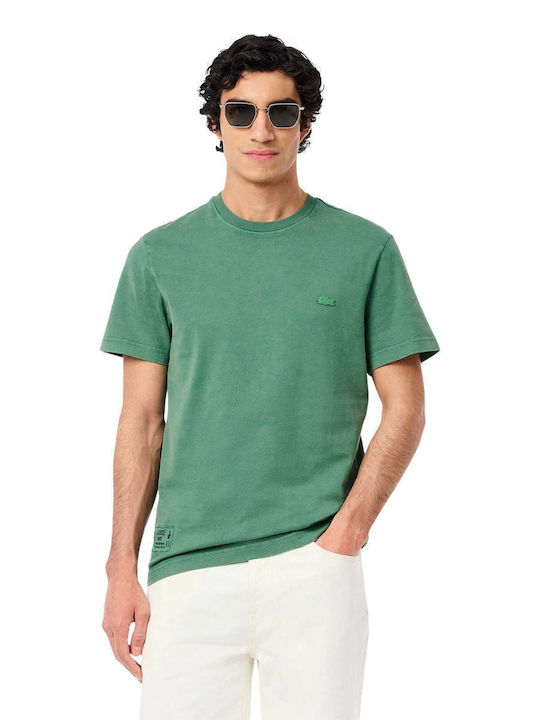 Lacoste T-shirt Steel Blue TH9894-C7Z | Skroutz.mt