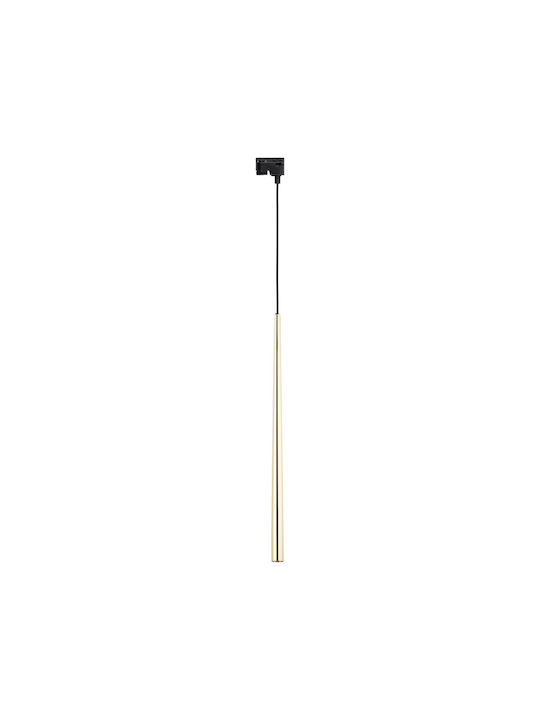 TK Lighting Tracer Μονό Σποτ με Ντουί G9 σε Μαύρο Χρώμα