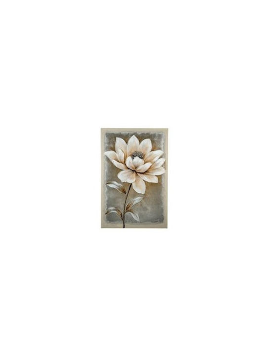 Zen Collection Πίνακας σε Καμβά 60x90cm