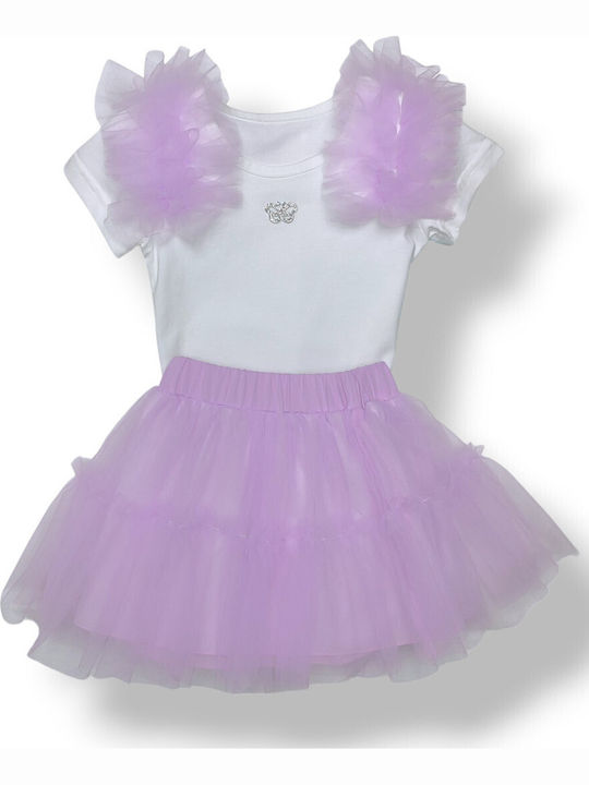 Комплект Лято 2бр Lilac