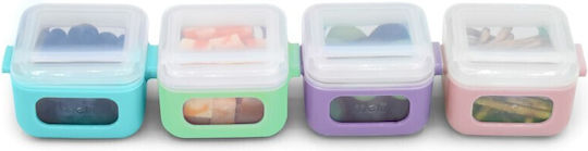 Bright Starts Plastik Kinder Lunchset