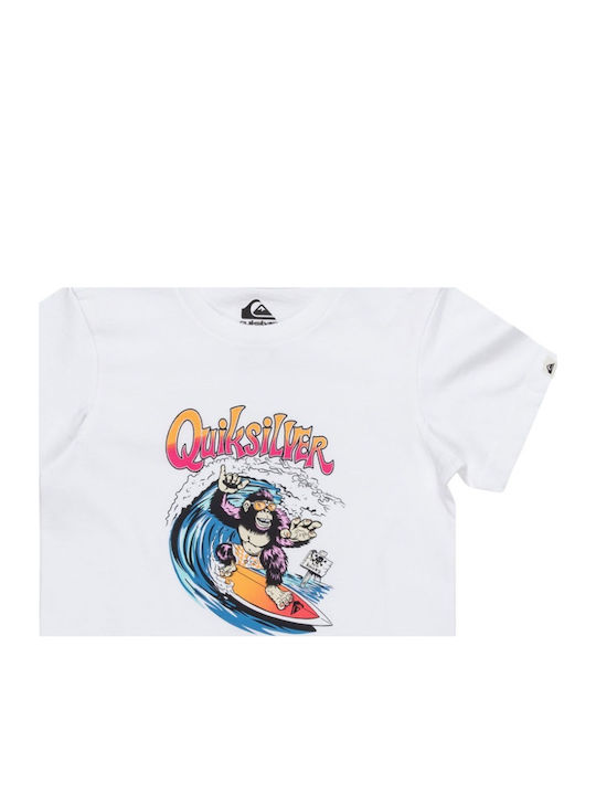 Kids' T-shirt White