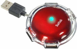 Hub USB 4 Porturi (USB-A) Hub USB 4 Porturi (USB-A)