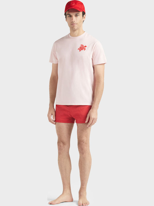 Tricou Peony Pink