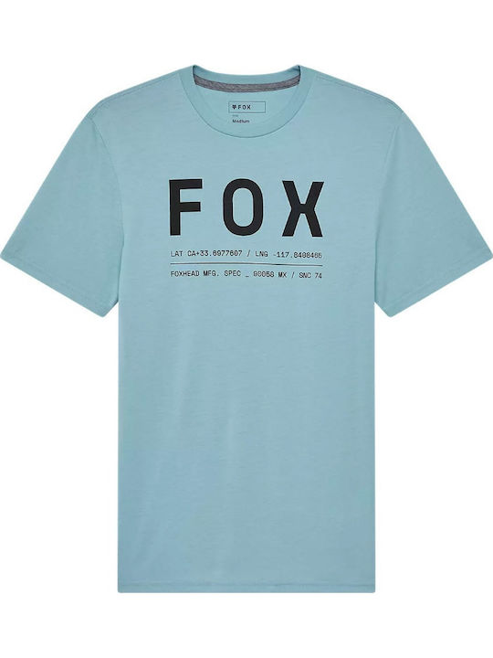 Fox Non Stop Tech Спортна тениска Vintage Wash ...