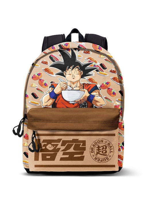 Karactermania Dragon Ball Z Goku Foodie School Bag Backpack