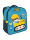 Must Team School Bag Backpack Kindergarten Multicolour 8Liters