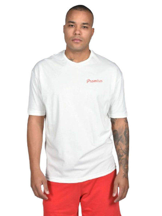 Tricou Alb