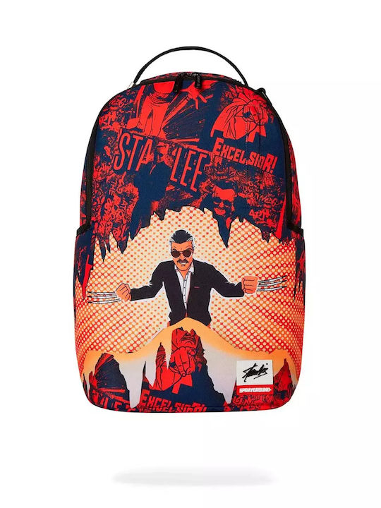 Sprayground DLXR School Bag Backpack Junior Hig...