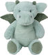 Teddy Kompaniet Plüschdinosaurier 35 cm