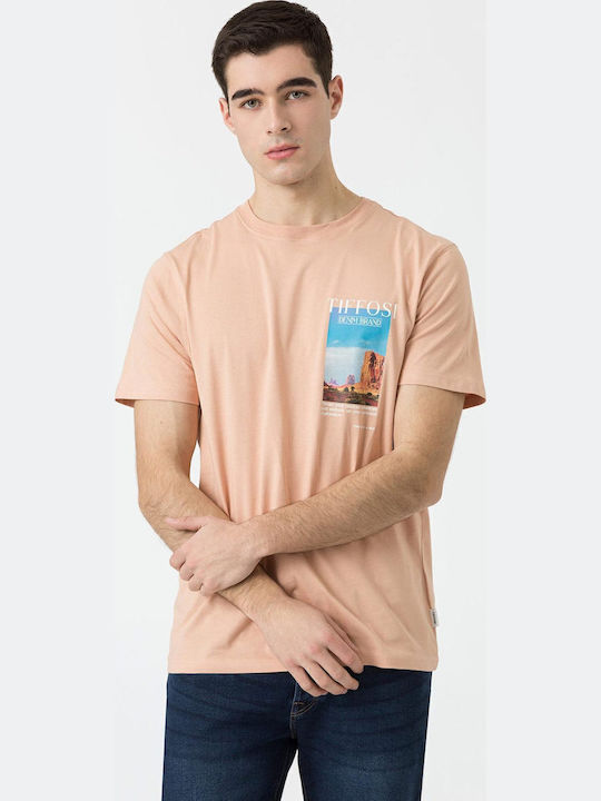 Tiffosi T-shirt Orange