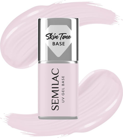 Semilac Hybrid Halb-permanenter Nagellack 7 7ml 1Stück