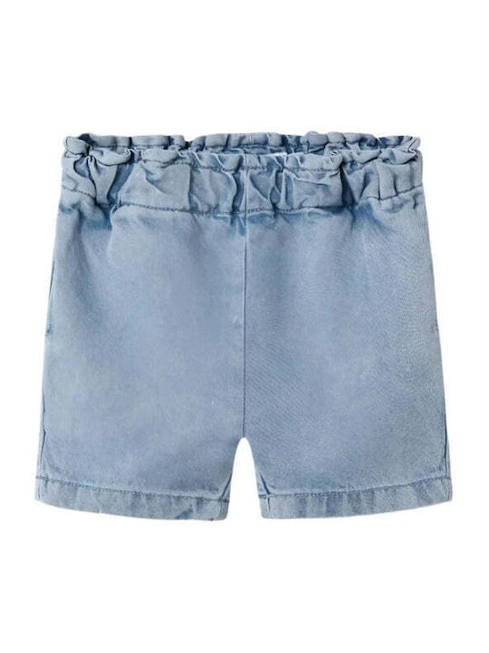 Kinder-Shorts/Bermudas Denim Blau