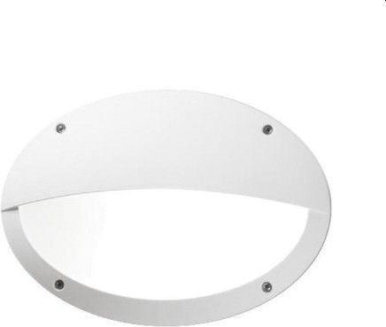 Fumagalli Maddi HL Waterproof White Ceiling Lamp