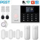 PGST Drahtlos Alarmsystem (Wi-Fi / GSM)