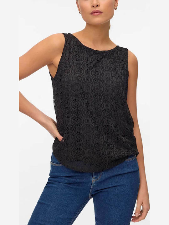 Vero Moda Дамска Блуза Черна Vero Moda Дамска Блуза Черна