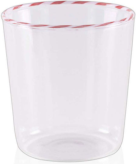 Hermia Ποτήρι Νερού από Γυαλί 300ml