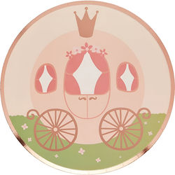 Food Plate for Party 8 Pieces