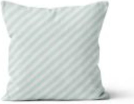 Beauty Home Față De Pernă Din 100% Bumbac Verde-verzui 40x40cm