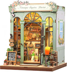 Cutebee Wooden Construction Toy Bookstore Cutebee Wooden Construction Toy Bookstore