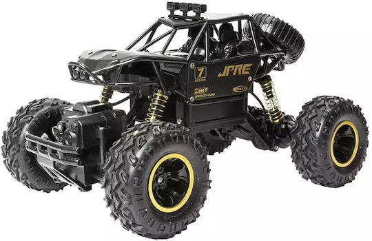 The Source Remote Controlled Car Crawler 4WD Red