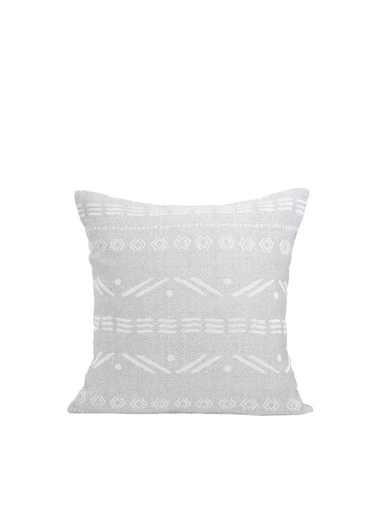 Nima Decorative Pillow Case Raiza From 100% Cot...