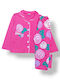 Babydom Kids' Pajamas Fuchsia, Pink, Lilac