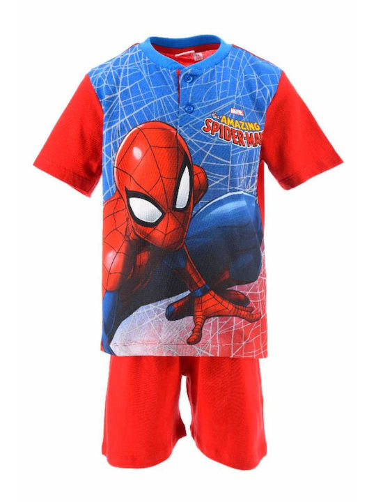 Superheroes Παιδική Πιτζάμα