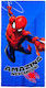 Αυθεντική Πετσέτα Θαλάσσης Αγόρι Spiderman 70x140