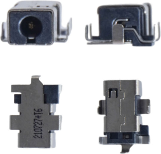 DC Power Jack Socket Laptop Acer Aspire V3-331 V3-371 V3-371g V3-372 V3-372t 3.0mm*1.0mm Code 31063