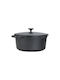 Estia Ceramiq Deep Pot made of Cast Aluminum 6.6lt / 28cm