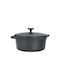 Estia Ceramiq Deep Pot made of Cast Aluminum 2.5lt / 20cm