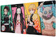Grupo Erik MGGE080 Mouse Pad XXL (800mm) Γκρι